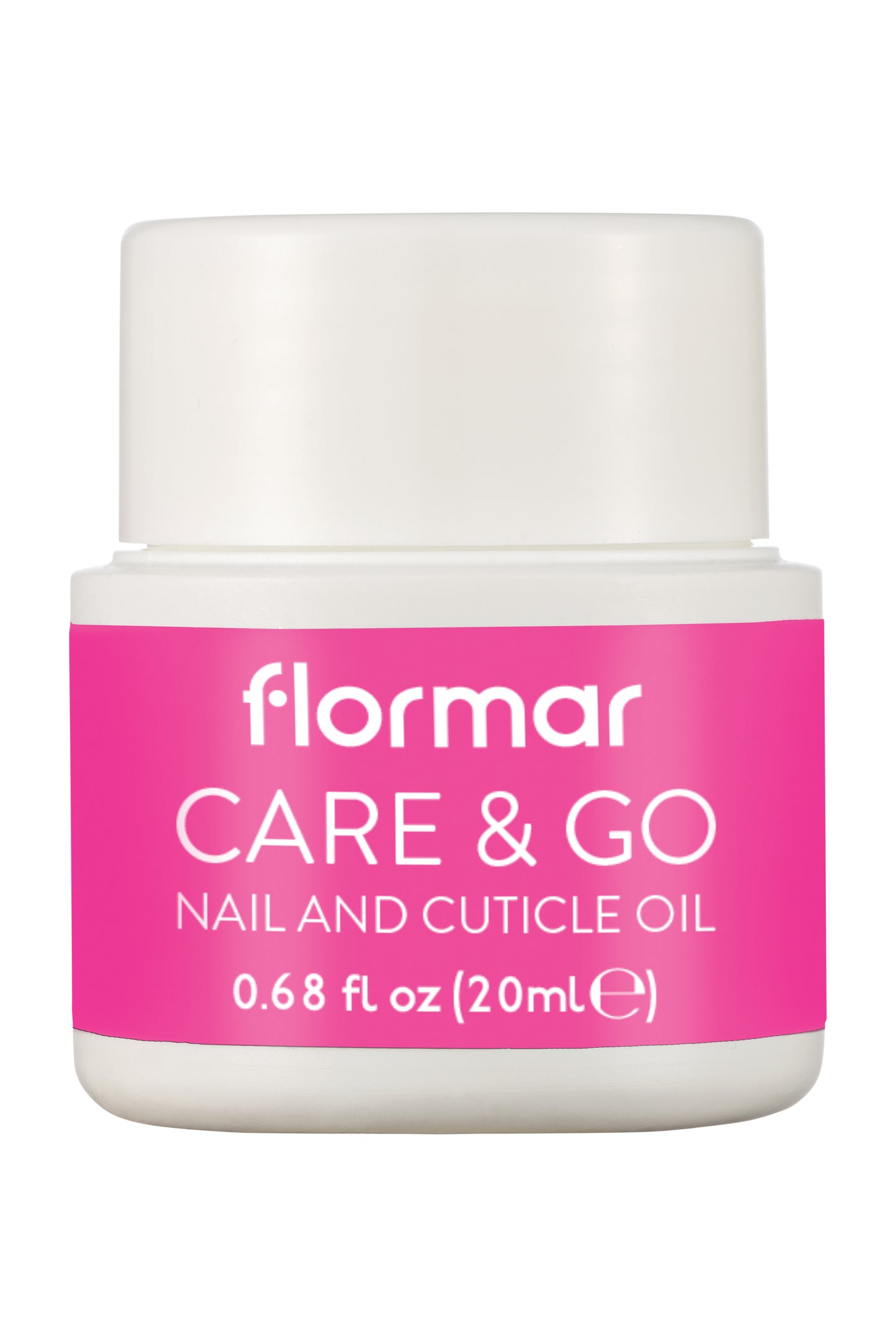 Care & Go Nail and Cuticle Oil