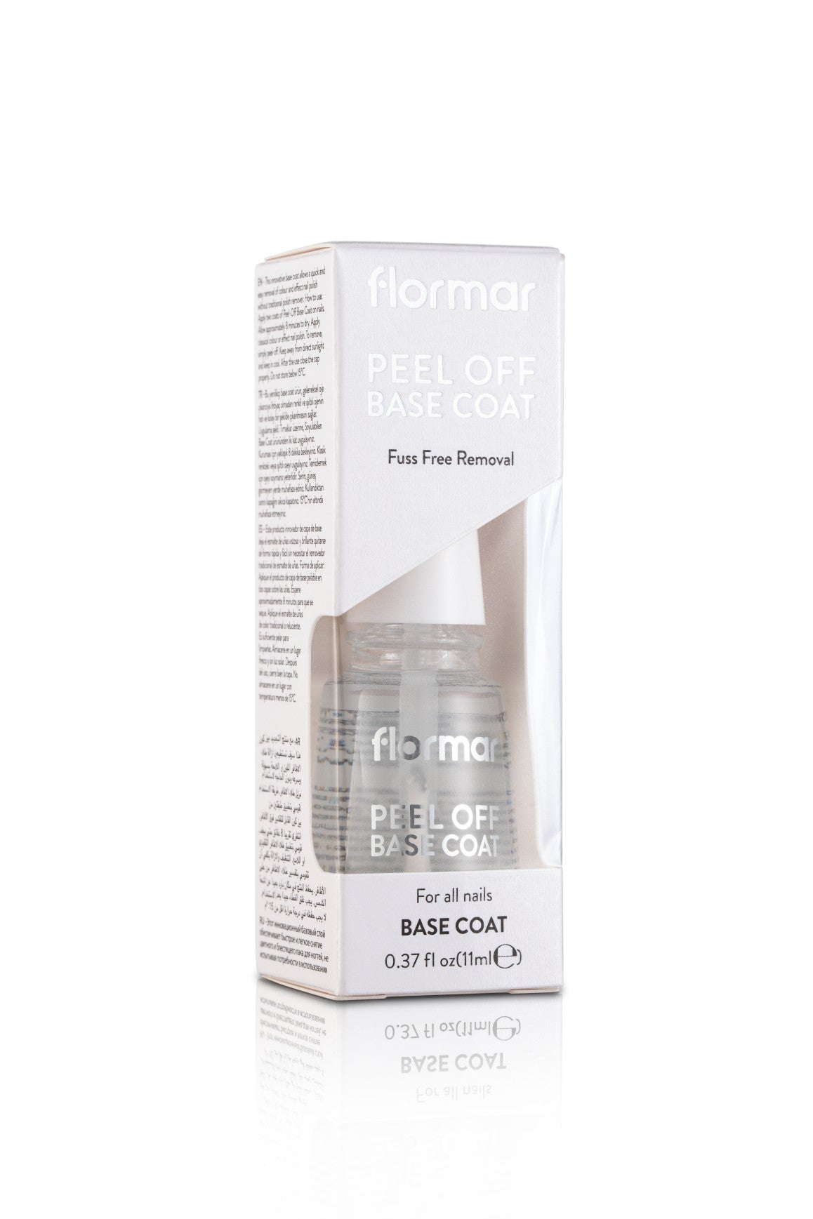Peel Off Base Coat