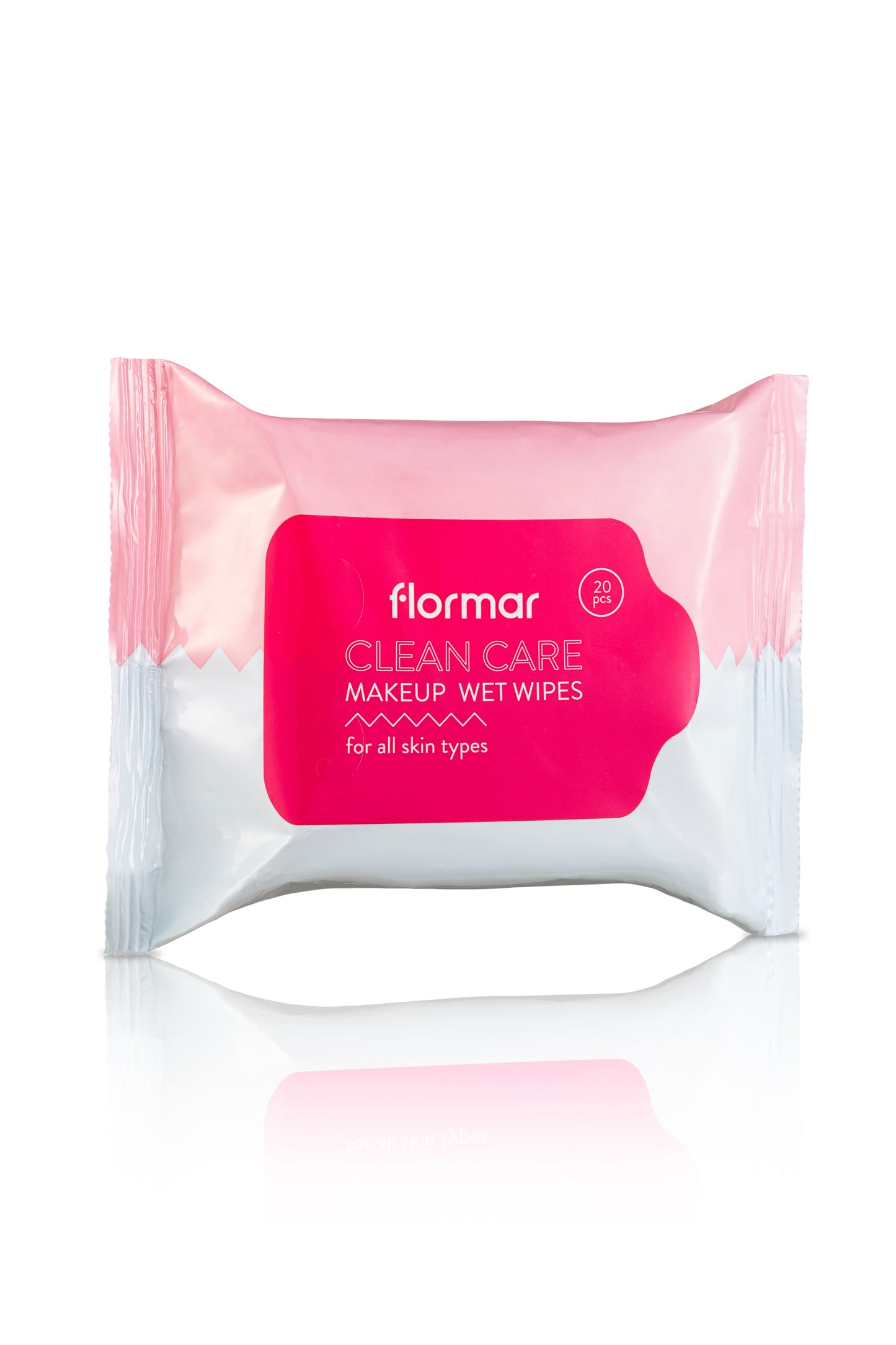 Clean Care Makeup Wet Wipes All Skin Types