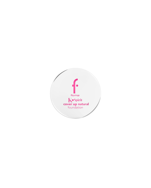K-Spirit Cover Up Natural Finish Foundation
