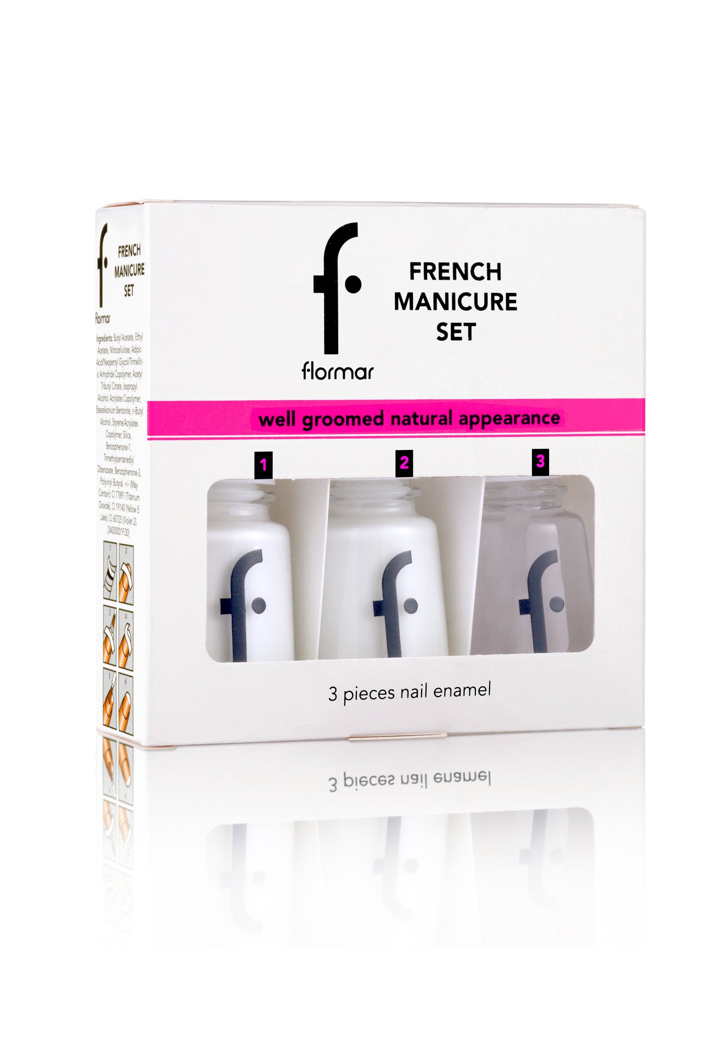 French Manicure Set