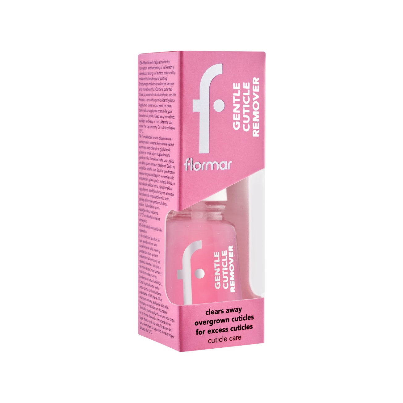 Gentle Cuticle Remover
