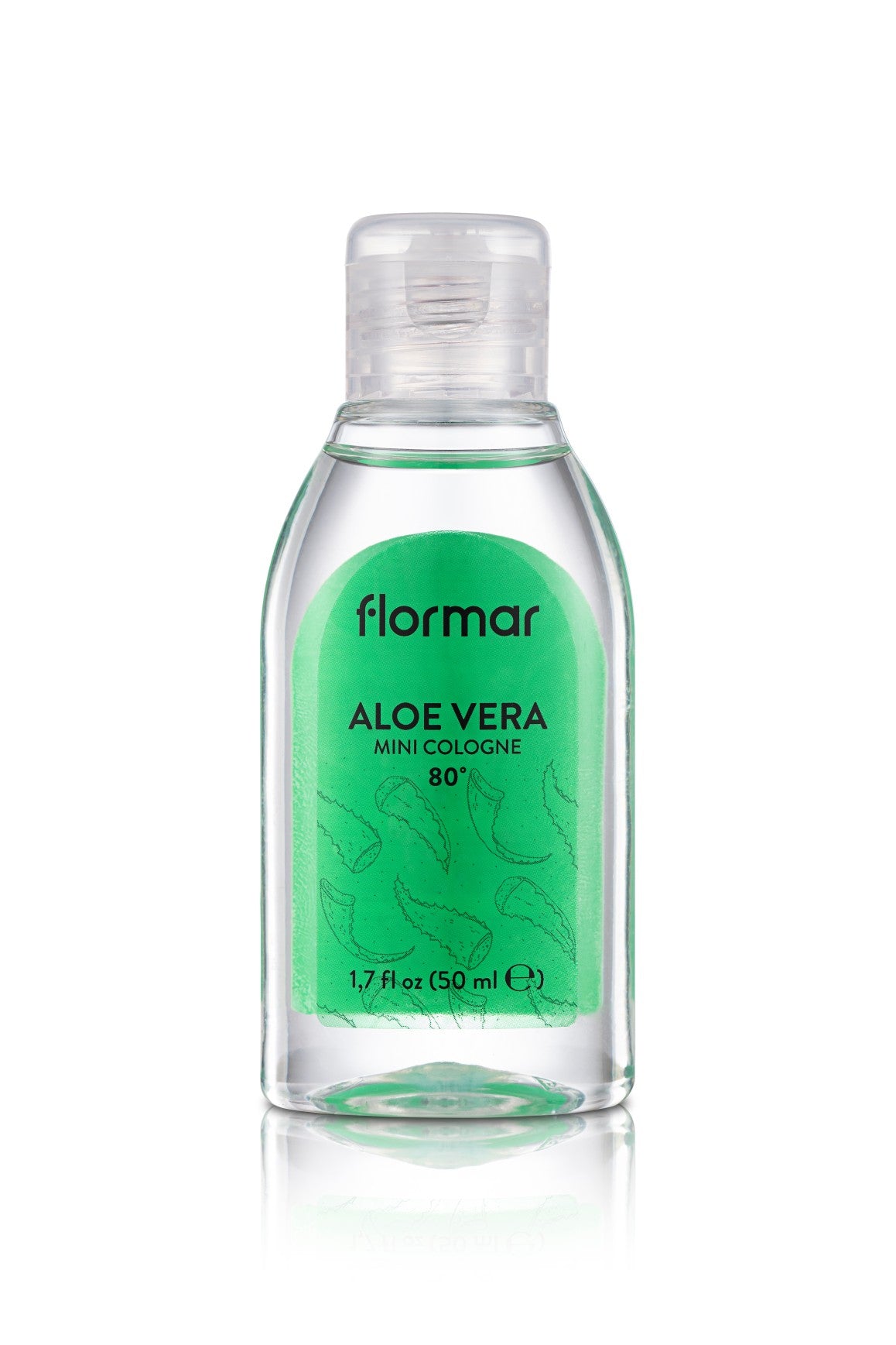 Mini Cologne 50ml - Aloe Vera