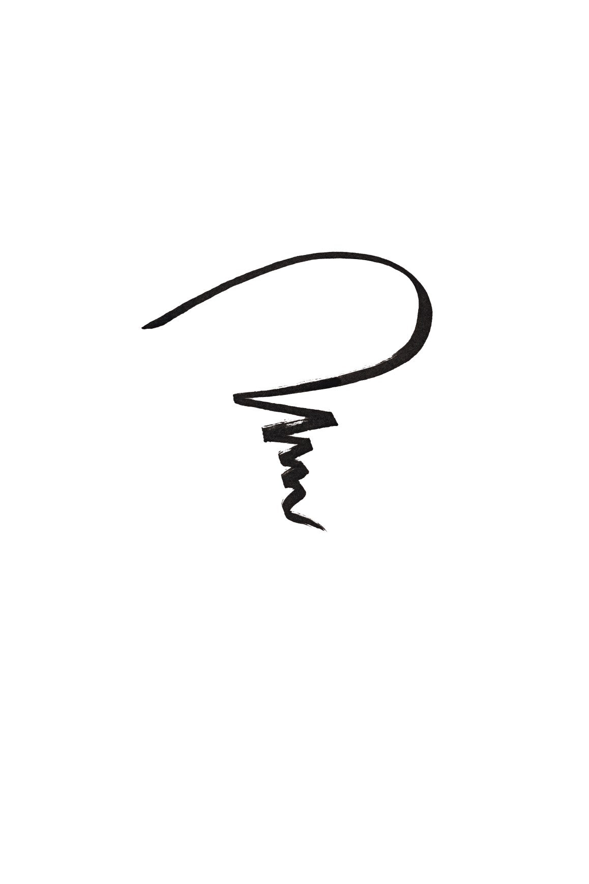 Vinyl Waterproof Dipliner - 01 Black