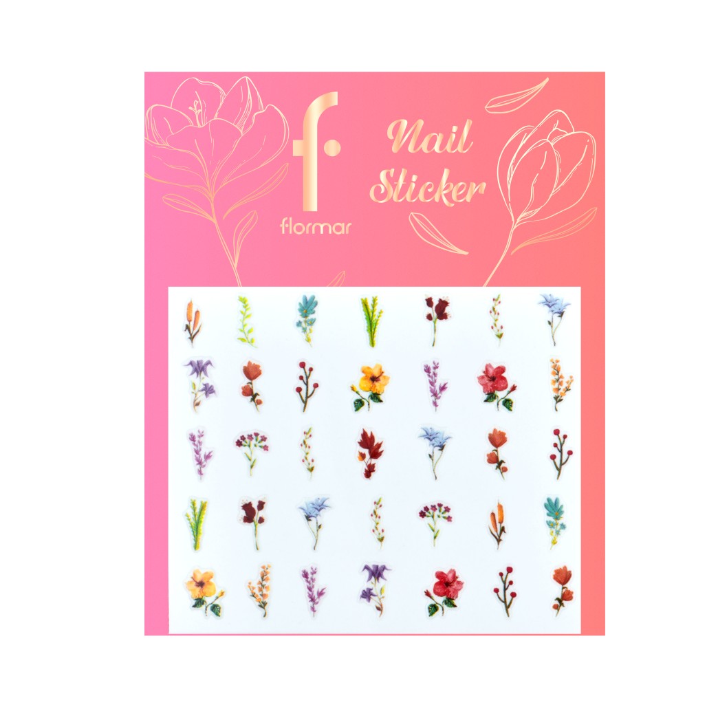 Blossom Collection - Nail Sticker