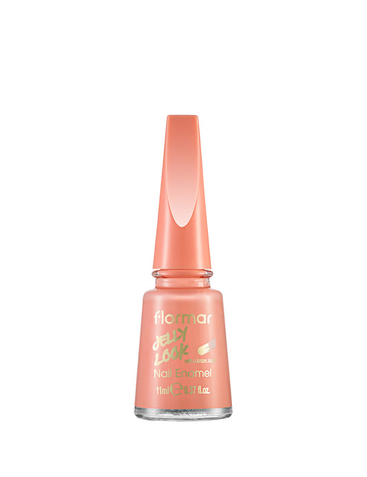 Jelly Look Nail Enamel