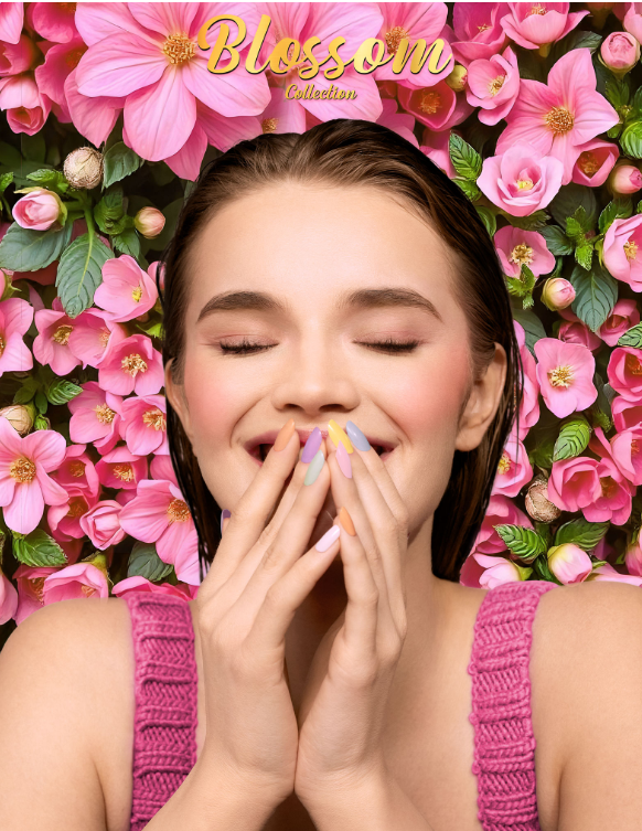 Blossom Collection Nail Enamel