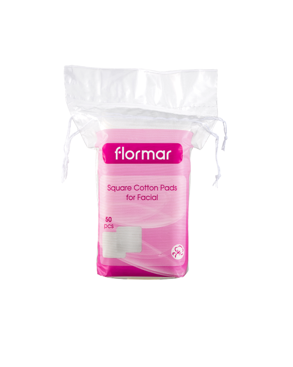 Square Cotton Pads