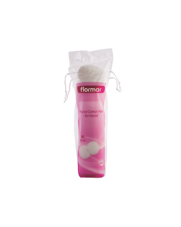 Round Cotton Pad