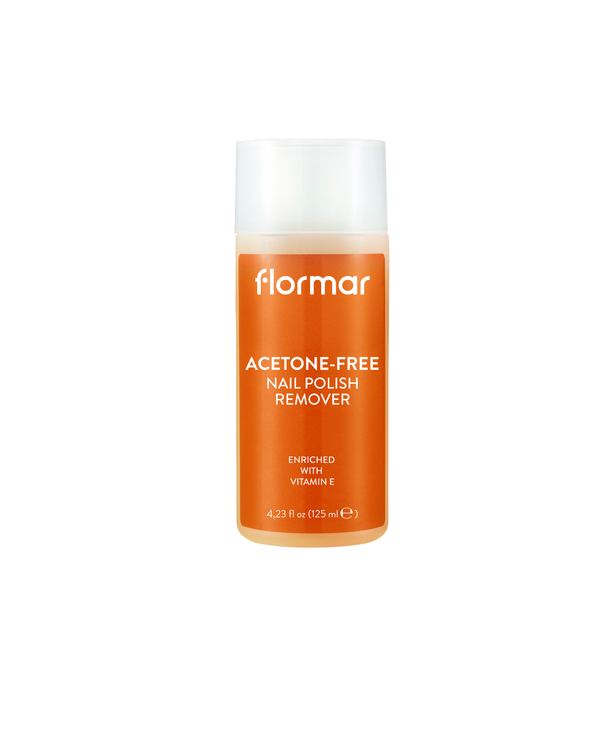 Acetone Free Nail Polish Remover