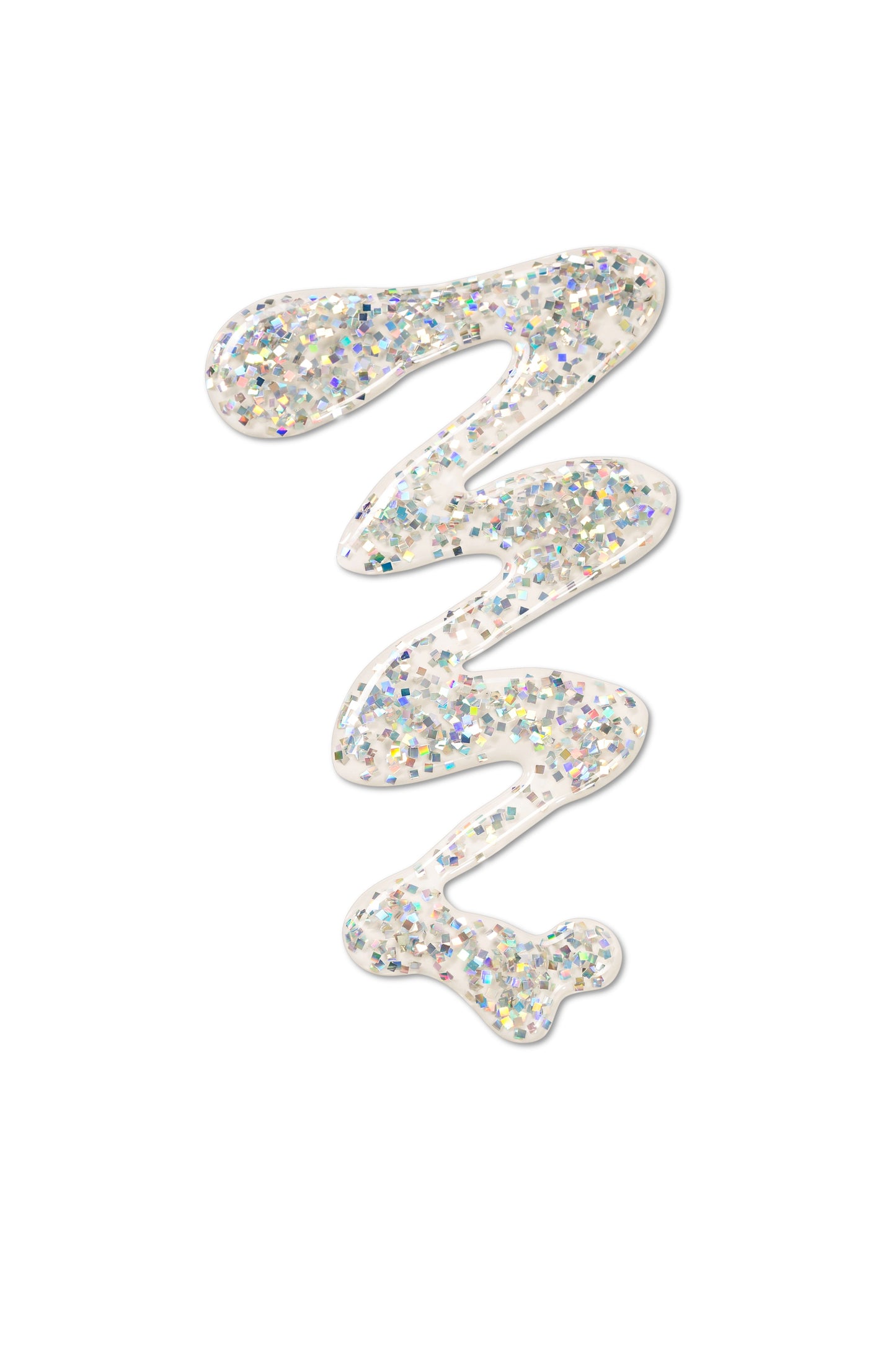 Glitter Nail Enamel