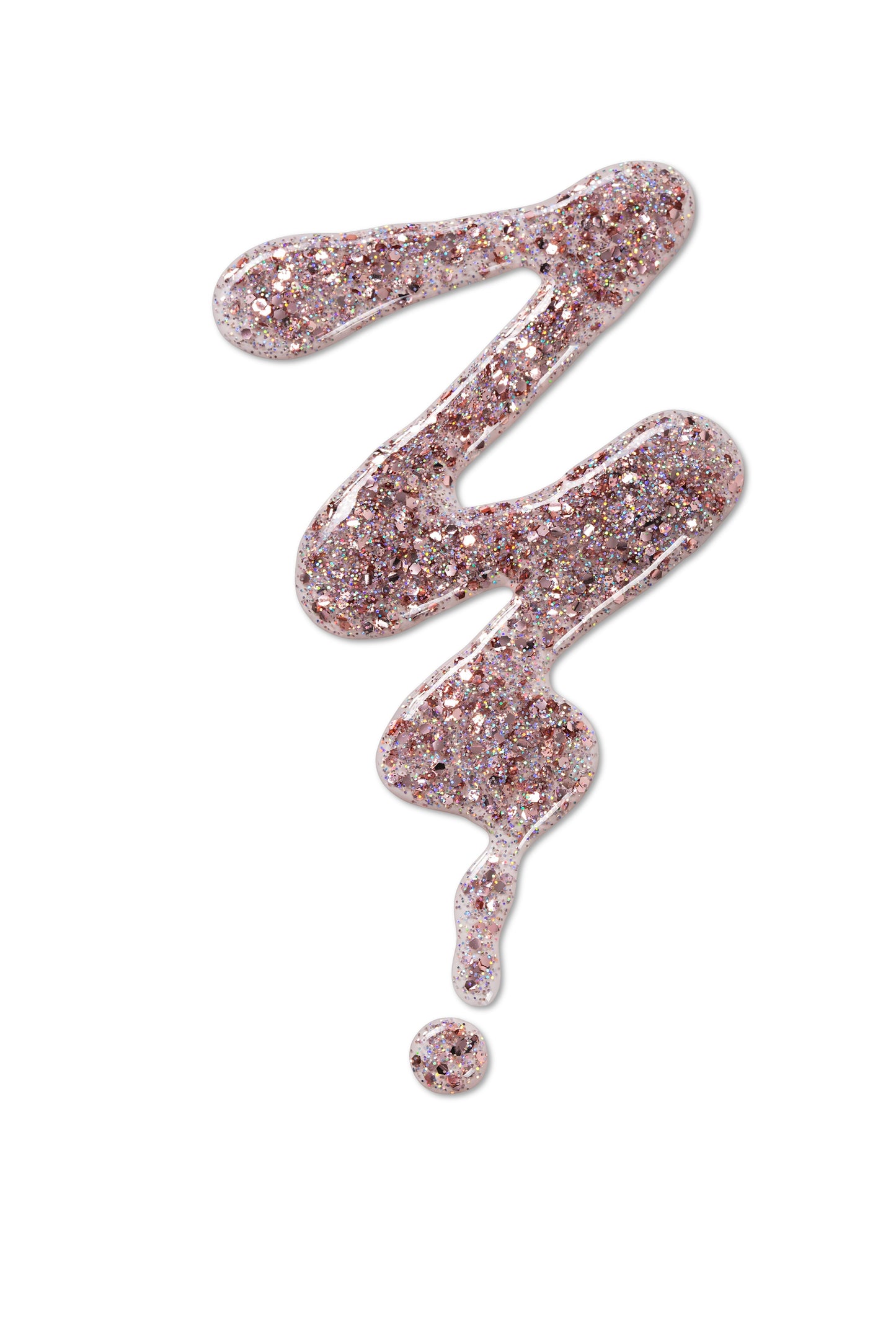 Glitter Nail Enamel