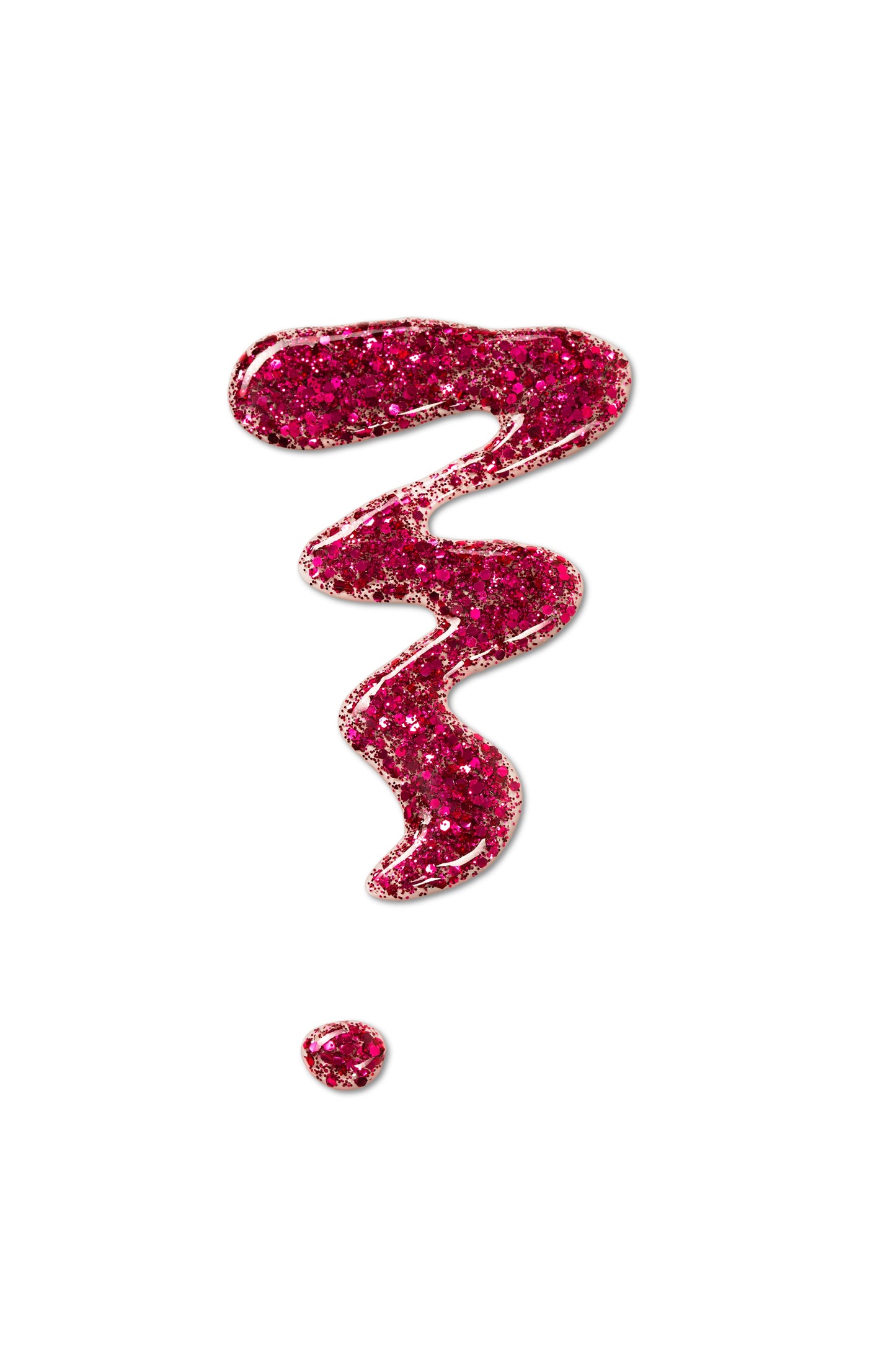 Glitter Nail Enamel