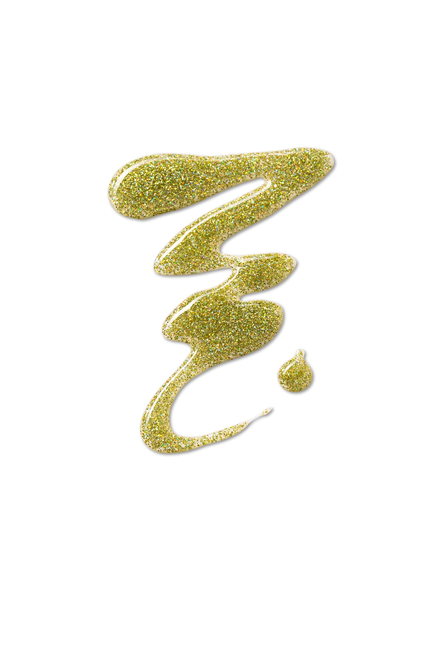 Glitter Nail Enamel
