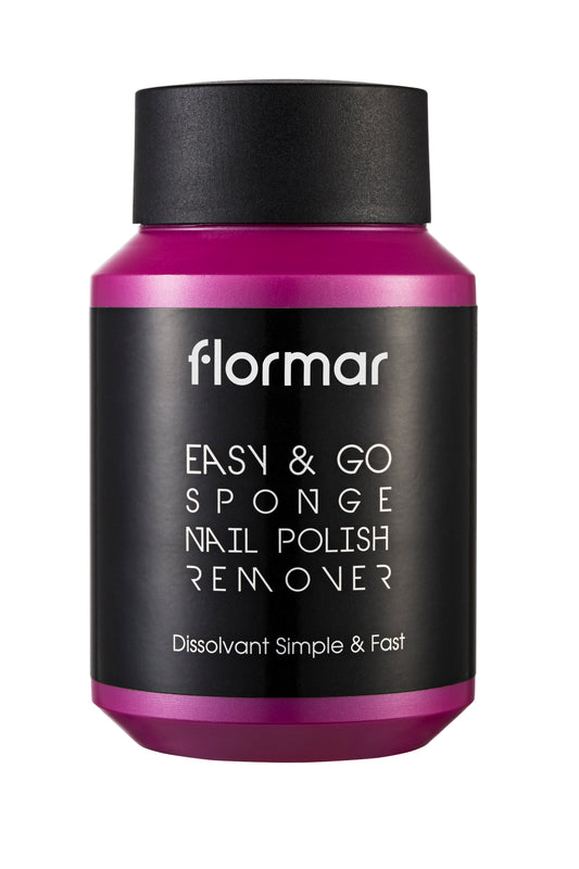 Easy & Go Sponge Nail Polish Remover