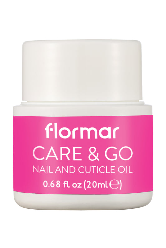 Care & Go Nail and Cuticle Oil