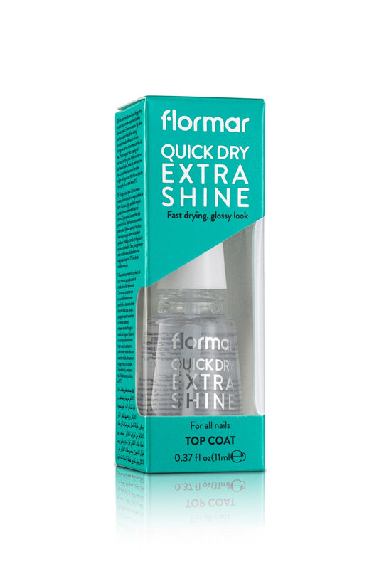 Quick Dry Extra Shine