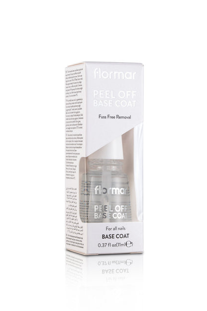 Peel Off Base Coat