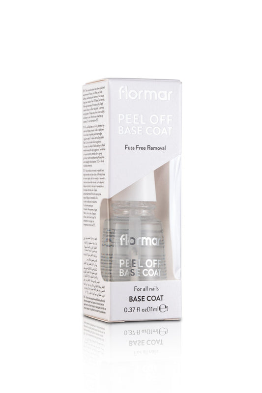 Peel Off Base Coat