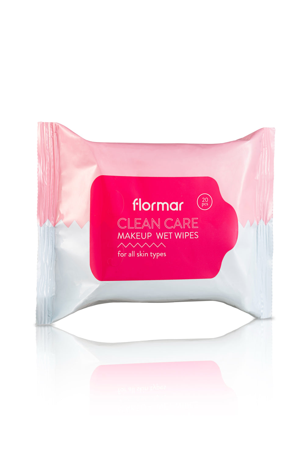 مناديل مبللة لتنظيف المكياج لجميع أنواع البشرة