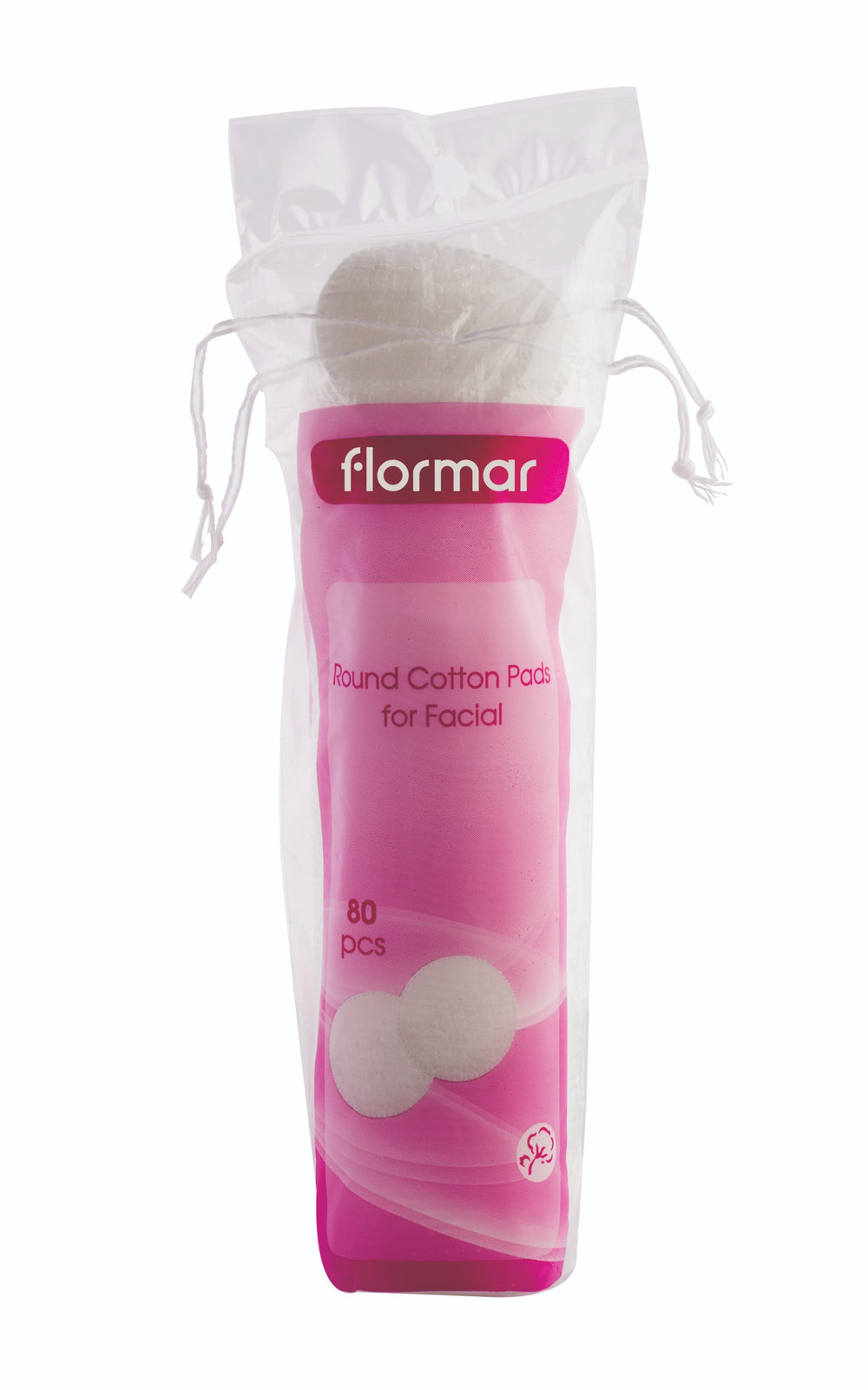 وسادة قطنية مستديرة