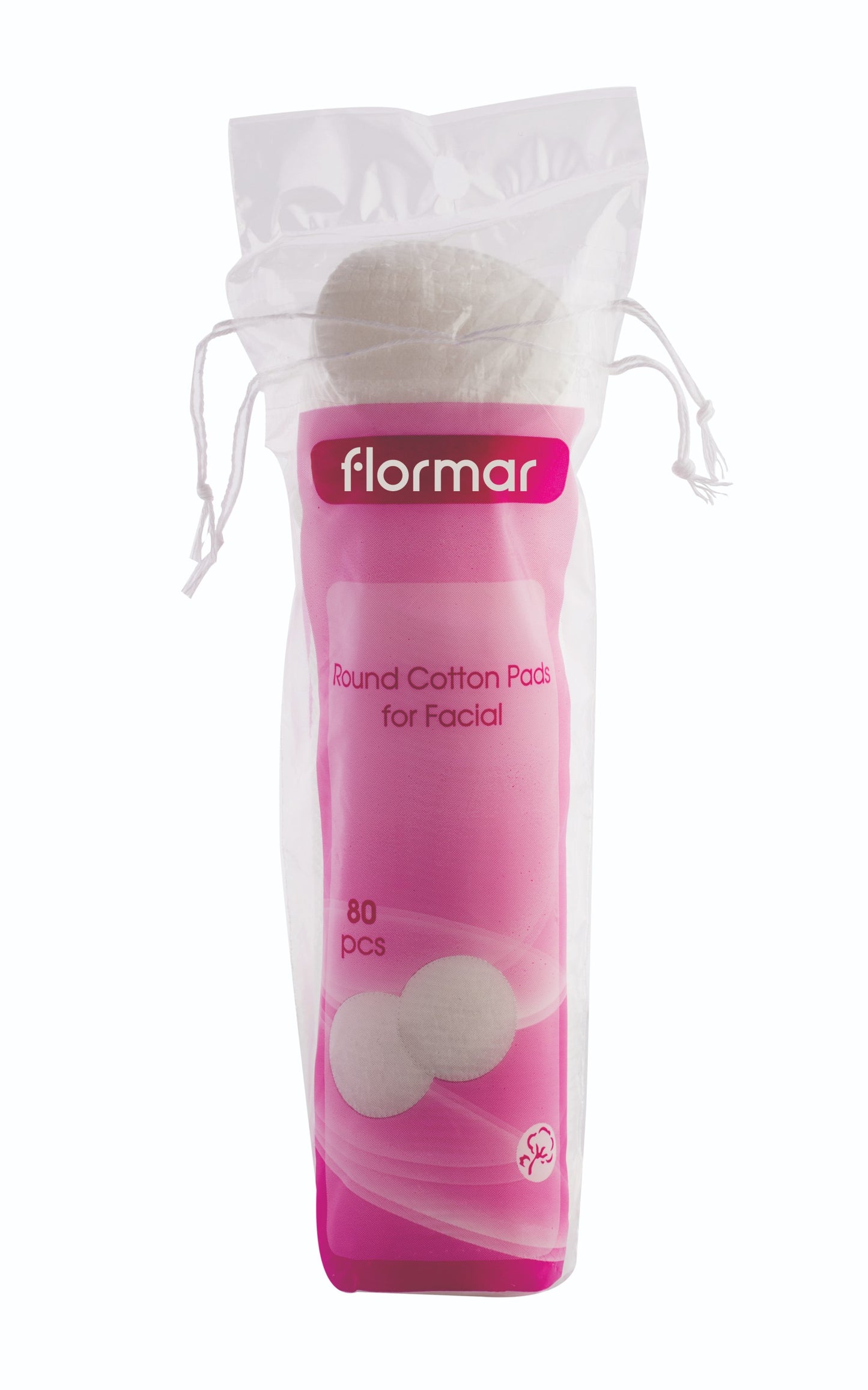 Round Cotton Pad