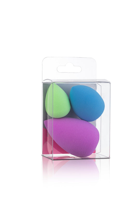 3 Pieces Blending Sponge Set