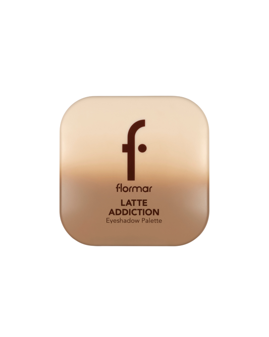 Latte Addiction Eyeshadow Palette
