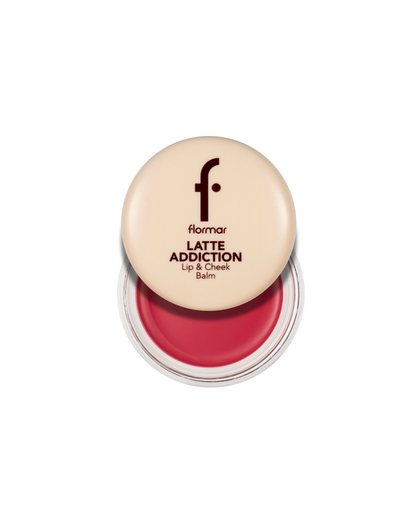 Latte Addiction Lip & Cheek Balm