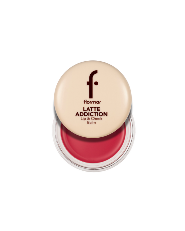 Latte Addiction Lip & Cheek Balm