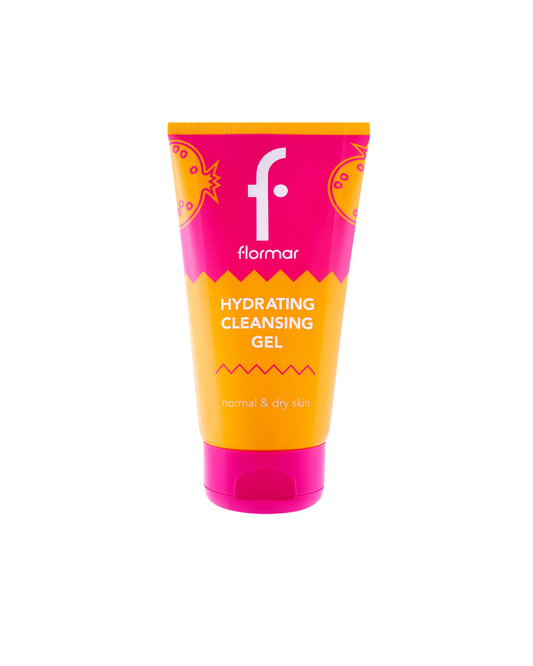 Hydrating Cleansing Gel Normal & Dry Skin