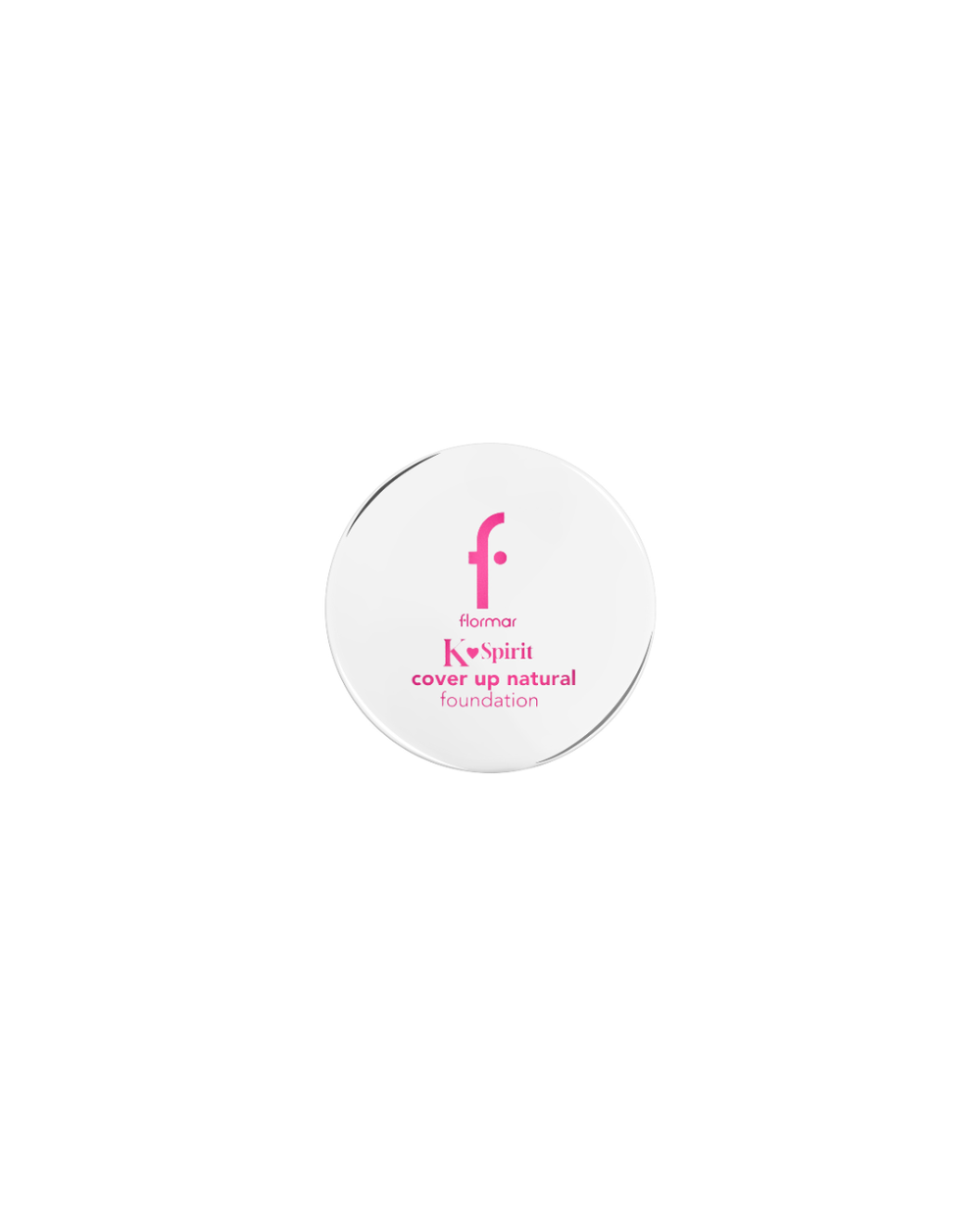 K-Spirit Cover Up Natural Finish Foundation