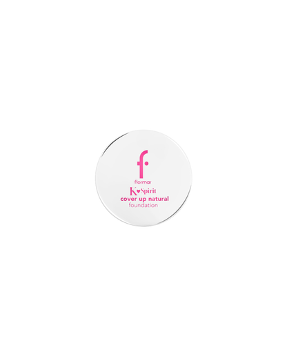K-Spirit Cover Up Natural Finish Foundation