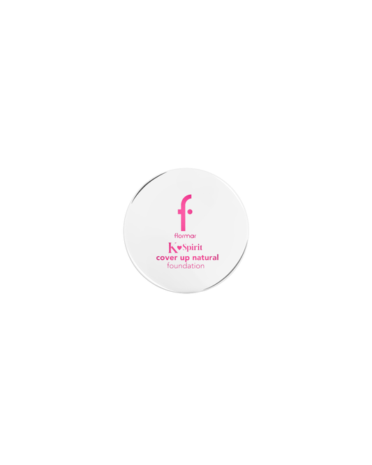 K-Spirit Cover Up Natural Finish Foundation