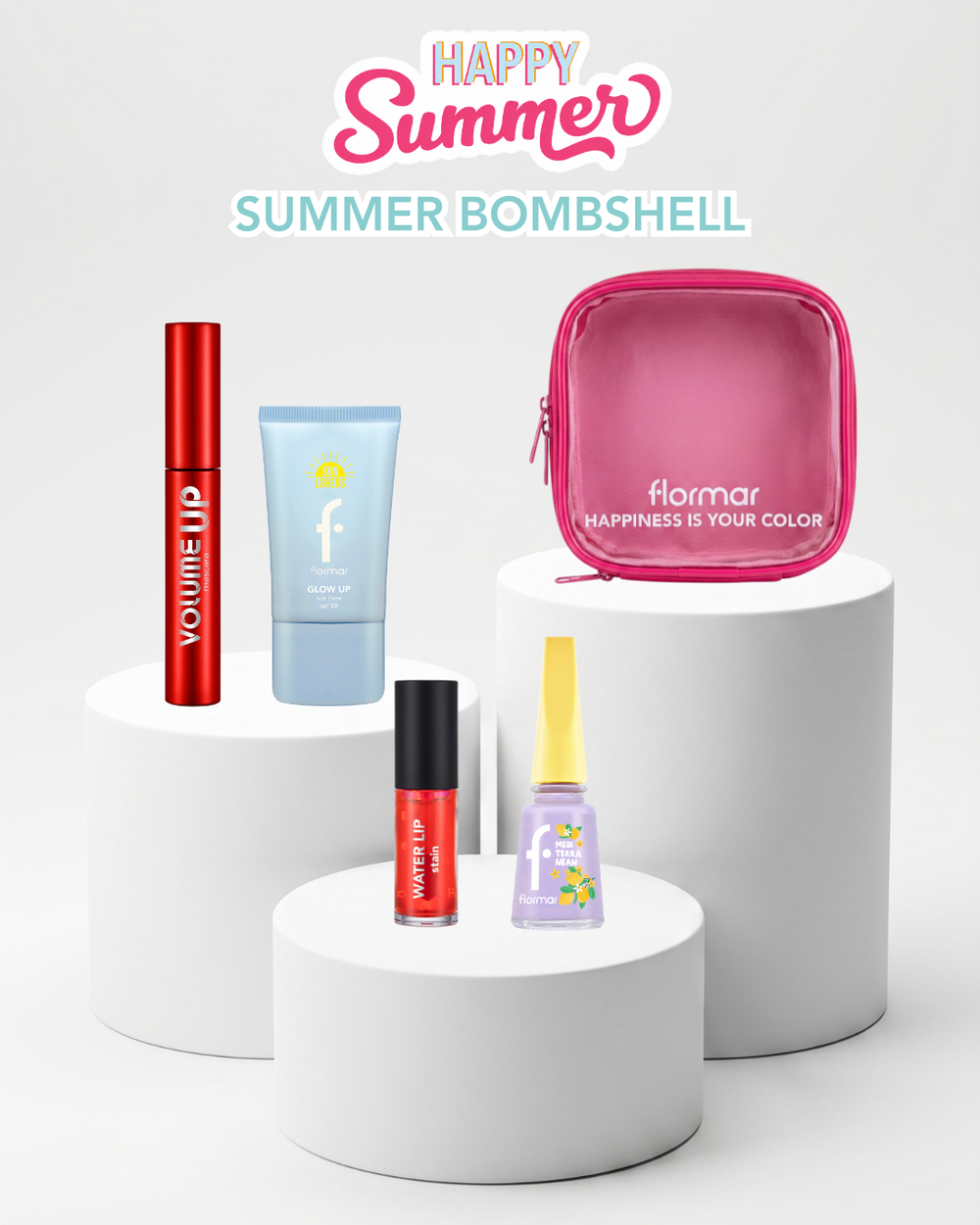 Summer BombShell