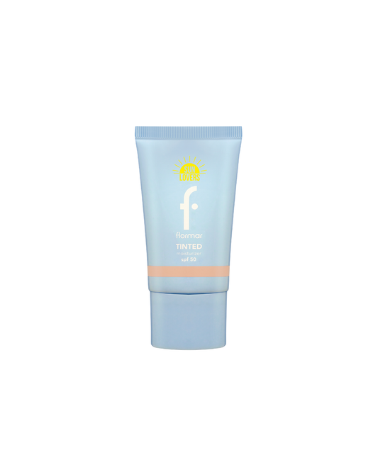 Tinted Moisturizer Spf50