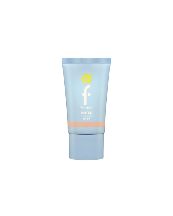 Tinted Moisturizer Spf50