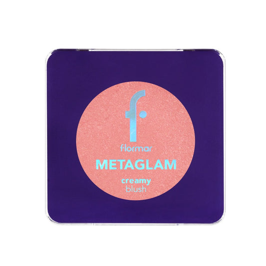 Metaglam Collection Creamy Blush