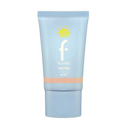 Tinted Moisturizer Spf50