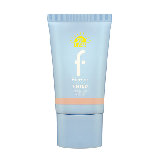 Tinted Moisturizer Spf50