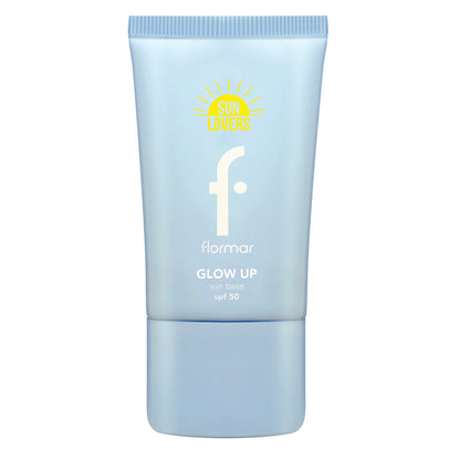 Sun Lovers Collection - Glow Up Sun Base with SPF50