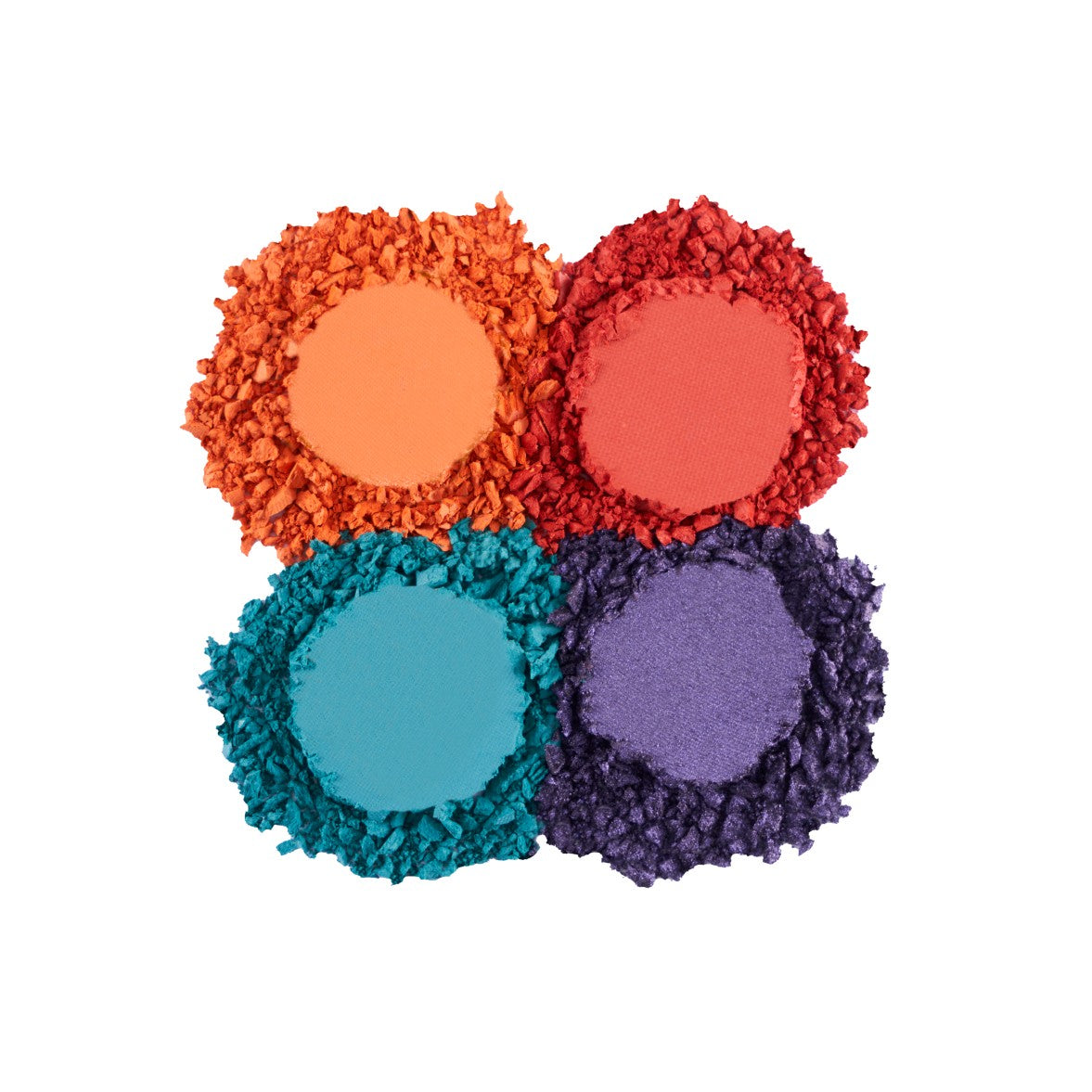 Color Eyeshadow Palette