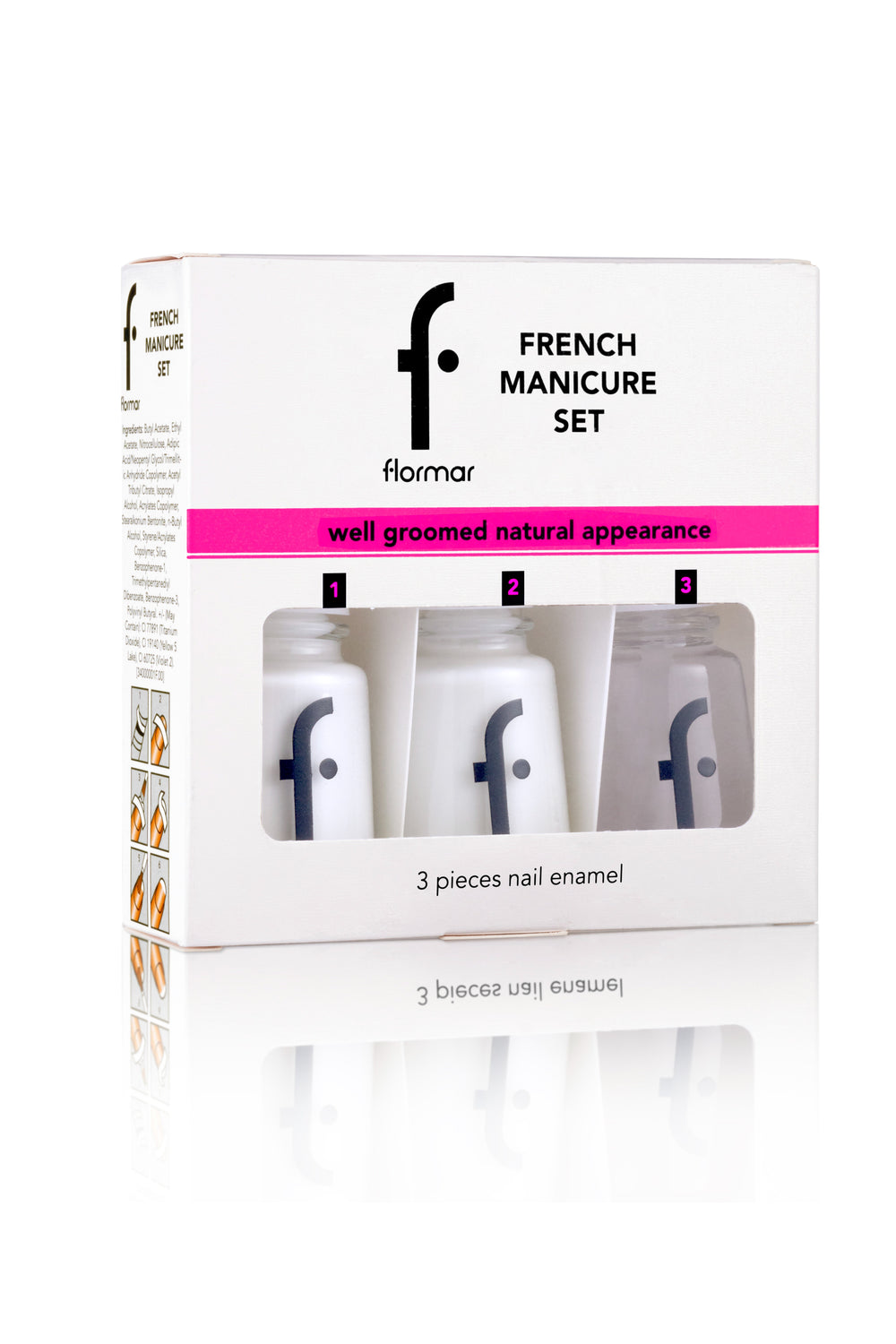 مجموعة مانيكير فرنسية