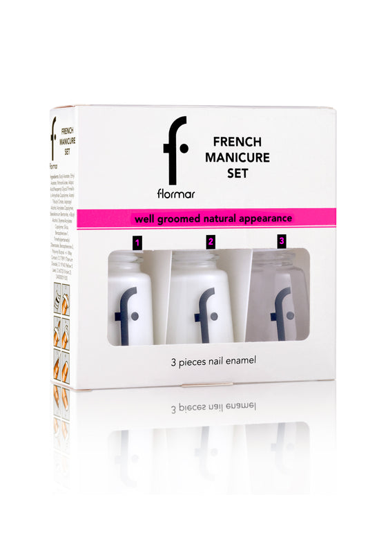 French Manicure Set