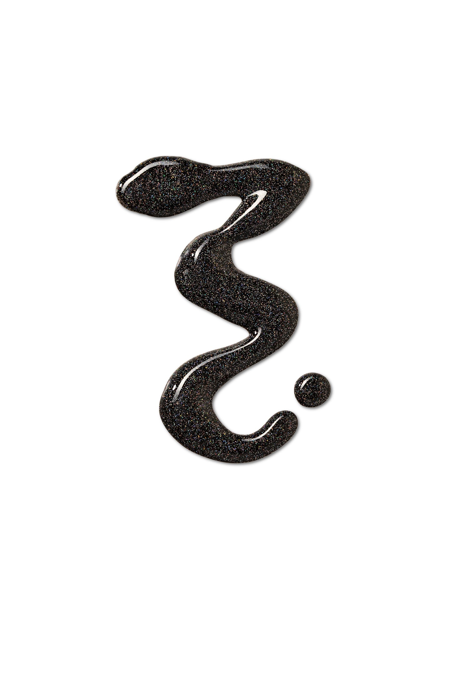 Glitter Nail Enamel