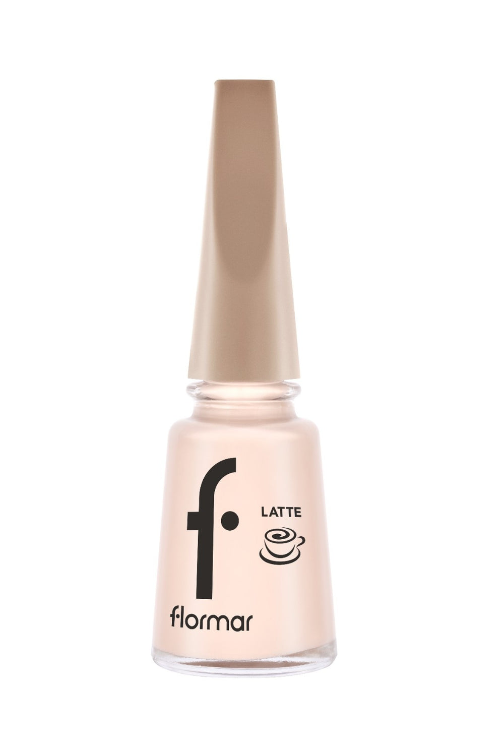 Latte Addiction Nail Enamel