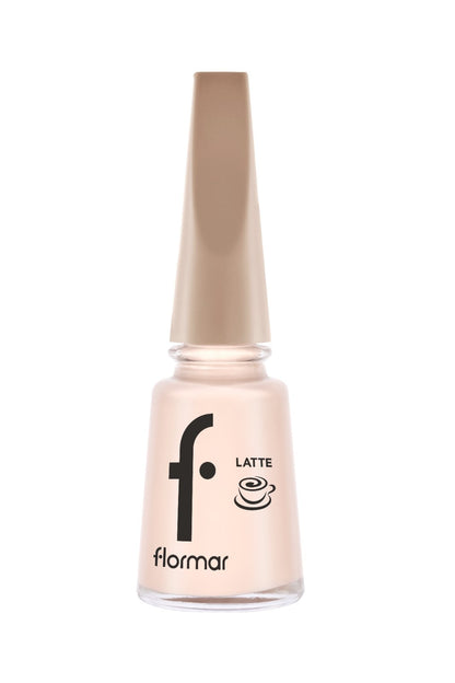 Latte Addiction Nail Enamel