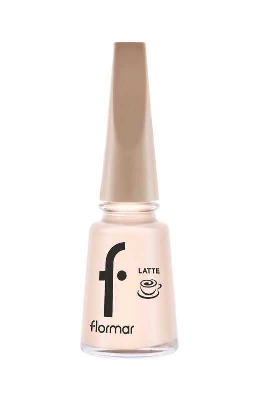 Latte Addiction Nail Enamel