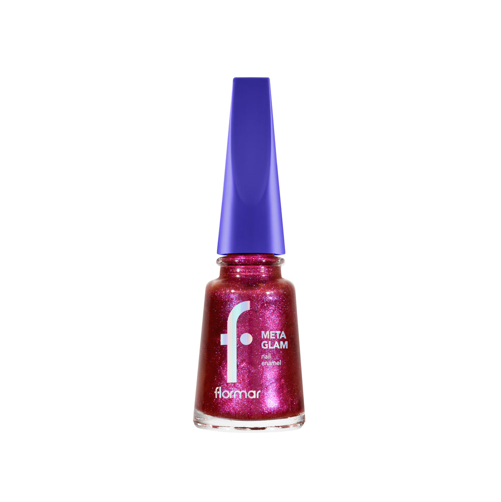 طلاء أظافر ميتاجلام
