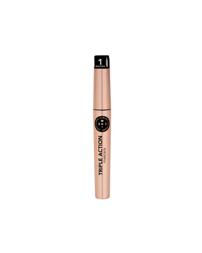 Triple Action Mascara